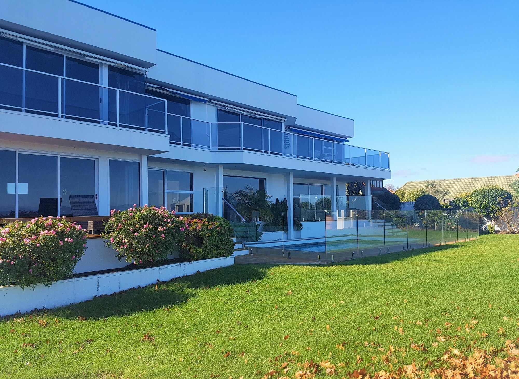 Spectacular Lakefront Home Taupo Dış mekan fotoğraf